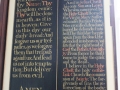 The Lord's Prayer & Creed Tablet